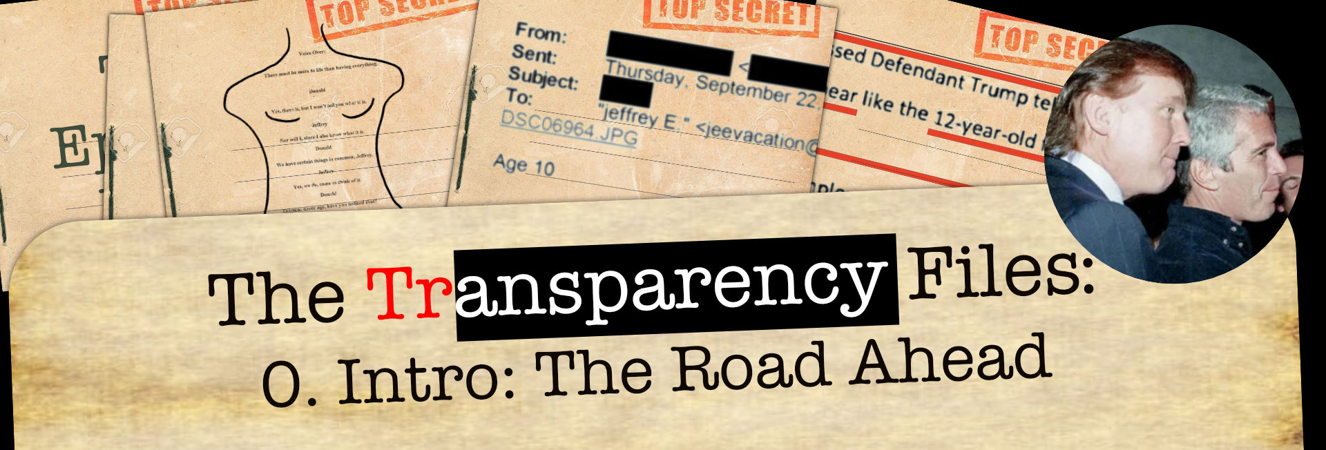 The Road Ahead — mental health, the iceberg, and what's ahead